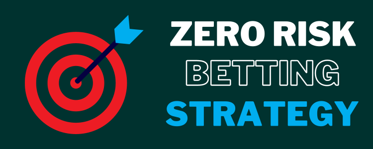 Zero Risk Betting Strategy Cover Image