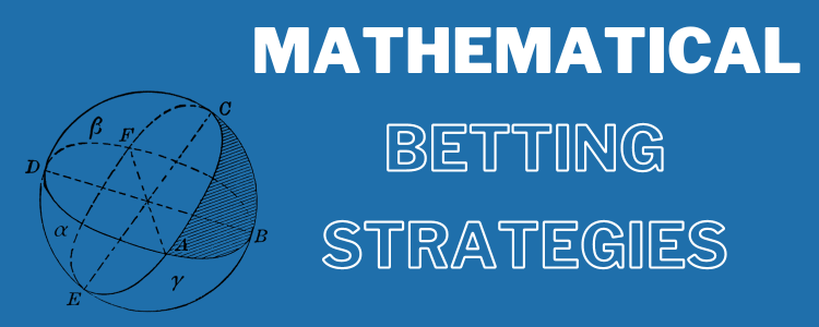 Mathematical Betting Strategies Cover